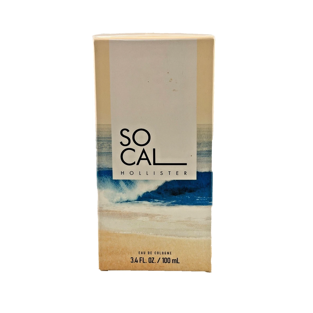 Preços baixos em Fragrâncias So Cal Hollister Spray para homens | eBay