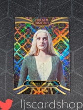 2025 Kakawow Aura Game Of Thrones Helaena Targaryen 190/299 Stained Glass K1