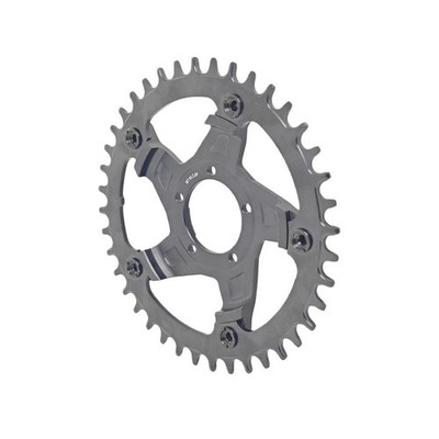 40T Stahl Kettenblatt Rad für für Bafang für BBS03 M615 M625 9mm Offset