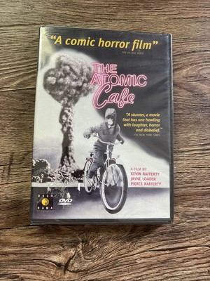 The Atomic Cafe (DVD, New and Factory Sealed, 2002) - Y517B
