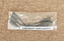 Component Video Adapter For Bose Lifestyle AV18, AV38 AV48 Media Center