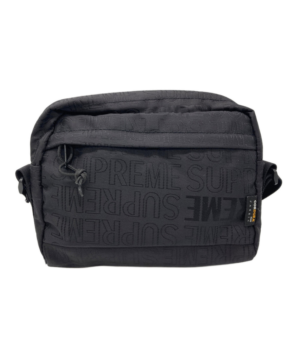 SUPREME 19SS shoulder bag black | eBay SUPREME 19SS shoulder bag black | eBay