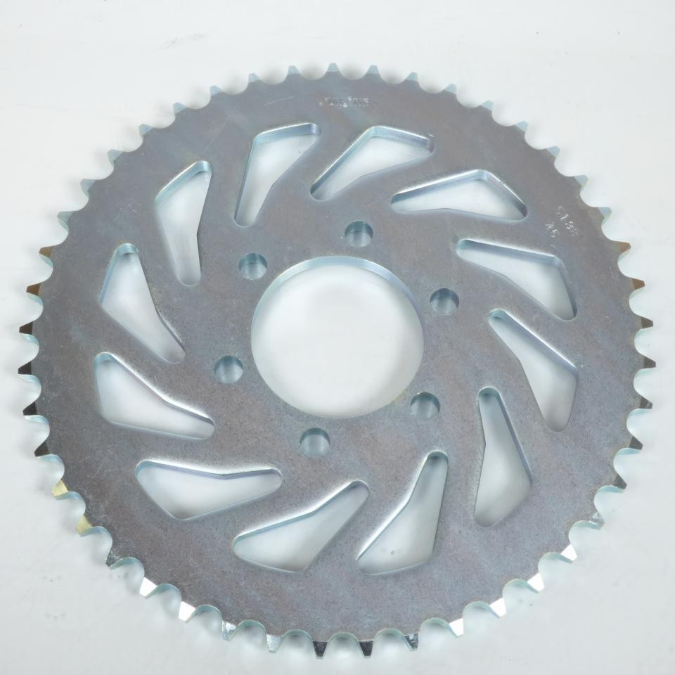 Couronne Sunstar en acier trempé de 45 dents destinée à la Suzuki 400 GSX