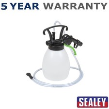 Sealey Premier Pneumatic Vacuum Brake & Clutch Bleeder 1.2L VS0220