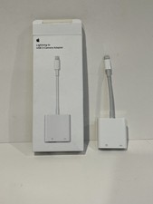 Apple Lightning to USB 3 Camera Adapter A1619