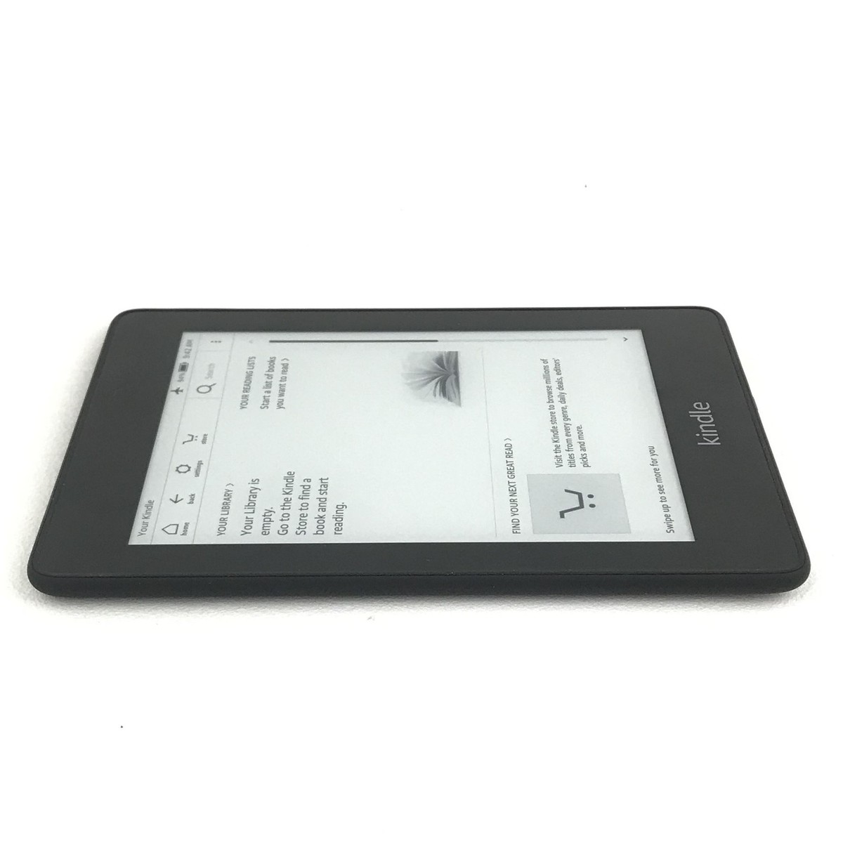 Amazon Kindle Paperwhite 10th Generation 32GB, Wi-Fi, 6