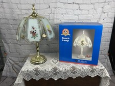 Anuncio para Kpannz: Lámpara táctil de latón vintage de personajes de Looney Tunes