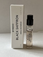 Official ** BYREDO **  BLACK SAFFRON  2ml Absolu De Parfum  Spray 