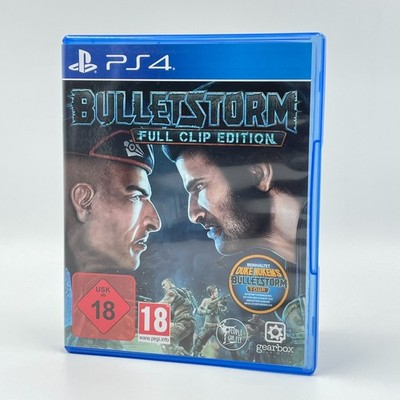 Bulletstorm Full Clip Edition - Sony Playstation 4 PS4