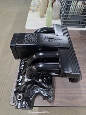 1986-1995 Ford Mustang 5.0 Tubular Gt40 Intake Manifold Set 1986-1995 Ford Mustang 5.0 Tubular Gt40 Intake Manifold Set