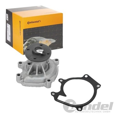 CONTINENTAL CTAM WASSERPUMPE MIT DICHTUNG passend für TOYOTA YARIS | WPS3148