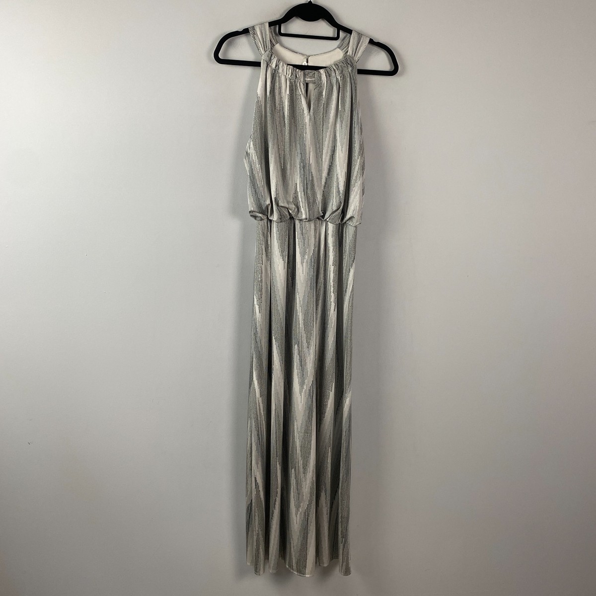chinese dress ladies Dress Casual Maxi By Chicos In Black, Size:S
