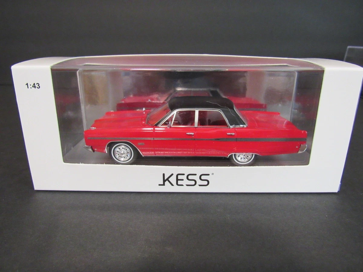 Plymouth 1:43 Diecast Cars for sale | eBay