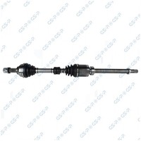 Antriebswelle FÜR Nissan Qashqai I (J10, NJ10) - GSP 201220