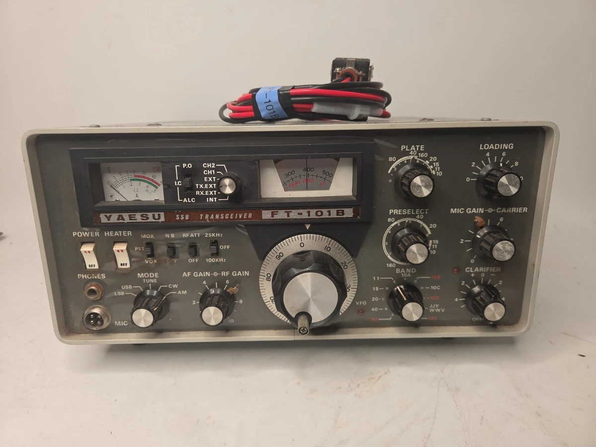 Preços baixos em Yaesu FT 101 | eBay