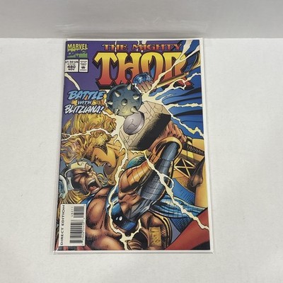 The Mighty Thor #480 (Marvel Comics November 1994)