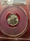 1942 10C Mercury Dime-STUNNING COIN IN BRILLIANT UNCIRCULATED CONDITION!!