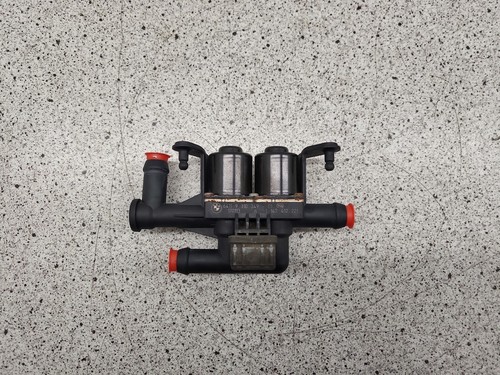 BMW F11 530D, Wasserventil, 64219310349