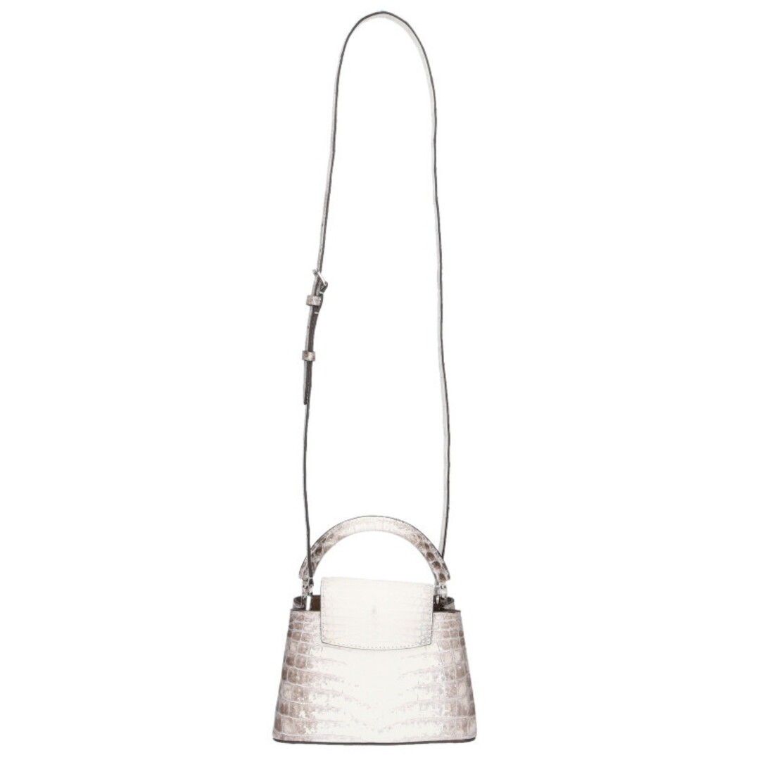 Louis Vuitton Capsine MINI Sahara Leather Shoulder Handbag Women's Used 42e2c29d image 3
