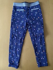 Leicht angeraute Leggings Kids Größe 98/104
