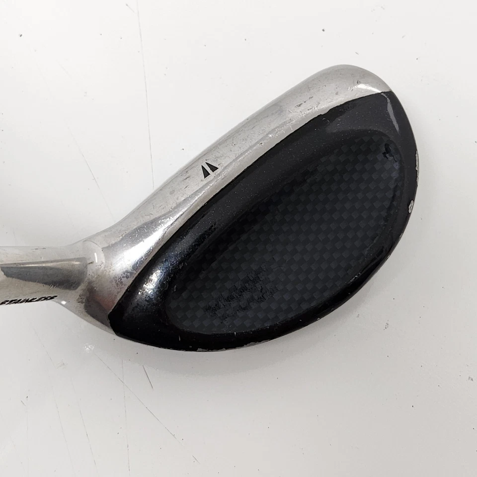 Affinity Vector Hybrid Iron 4 Hybrid 22° Regular-Flex Graphite RH 40" - Image 3 of 4