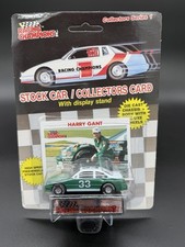 Racing Champions 33 Harry Gant 1989 NASCAR Collectors Series 1