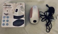 Calogy Mini Heat Press Machine Portable Iron Cricut Style Heat Transfer Boxed