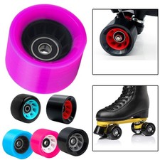 Roller Skate Wheels Skate Wheels Indoor Games Wheels With Wrench 58 39mm