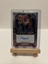 2021 Panini Prizm WNBA - Signatures Skylar Diggins-Smith #SG-SDS (AU)