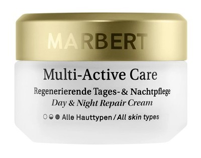 MARBERT  Multi Active Care Regenerierende Tages- & Nachtpflege Alle Hauttypen