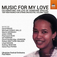 Lloyd Moore - Music For My Love Celebrating The Life Of Someone Special - G4Z