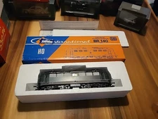 Roco 4136A H0 Electric Locomotive Br 140 Vintage 