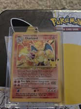 Charizard 4/102 Celebrations: Classic Collection Holo