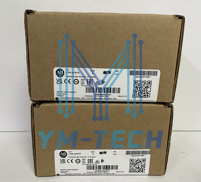1PCS NEW Allen-Bradley 1769-AENTR CompactLogix EtherNet/IP Adapter fast shipping