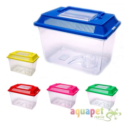 reptile plastic tank