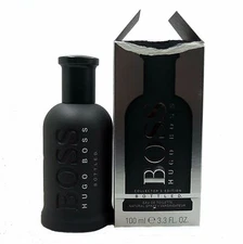BOSS COLLECTOR'S EDITION BOTTLED BY HUGO BOSS EAU DE TOILETTE SPRAY 100 ML (D)