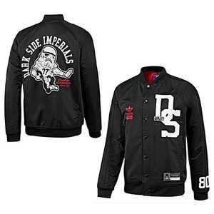 adidas star wars varsity jacket