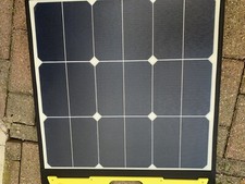 Solarkoffer flexibel 200W