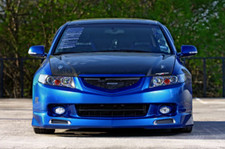 New 2004 - 2005 Acura Tsx Mugen Style Front Lip Body Kit New 2004 - 2005 Acura Tsx Mugen Style Front Lip Body Kit
