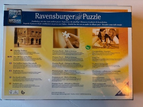 NEW SEALED Ravensburger 19524 Doors of the World 1000Pc Jigsaw Puzzle USA SELLER - Picture 7 of 15