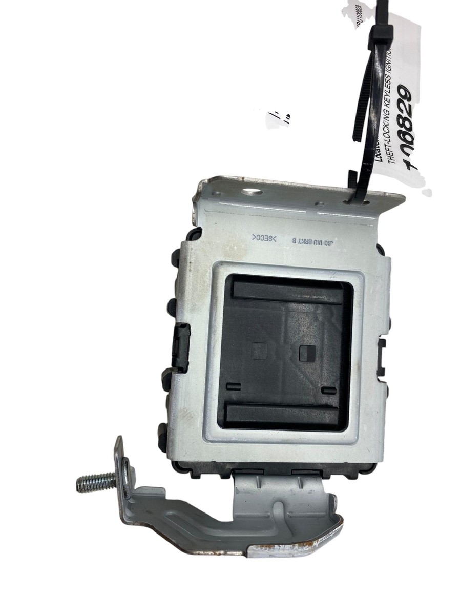 2023 GENESIS GV80 Keyless Ignition Control Module OEM ID 2023 GENESIS GV80 Keyless Ignition Control Module OEM ID