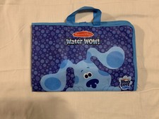BLUE'S CLUES  YOU WATER WOW ACTIVITY MAT Only Creative Toy