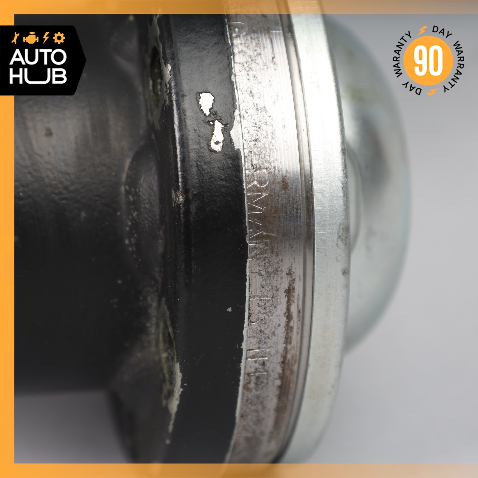 Maserati Quattroporte M156 S Q4 AWD Front Drive Shaft Driveshaft Axle OEM 69k