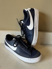 Nike Youth 5.5 Blue Athletic Shoes DA4074-400