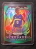 2020 Prizm Draft Picks  JADEN McDANIELS RC  Crusade  GREEN Prizm