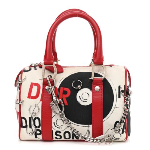 DIOR hardcore Boston handbag – Phivo-luxe-vintage