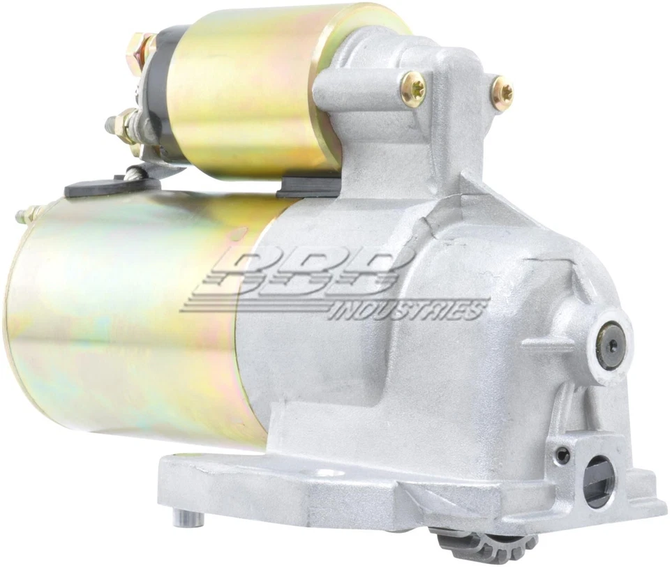 Motor de arranque BBB Industries para X-Type, Escape, Tribute, Cougar 6656 Foto 2 de 4