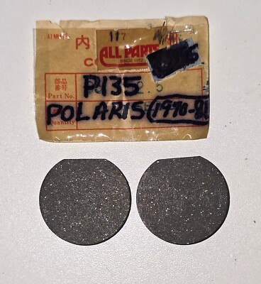 Bremsbeläge Polaris 1930557 Schneemobil Apollo Galaxy COLT 05-152-05 MARSHALL