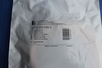 JG188- Junkers Brenner Dichtung Nr 87102030350