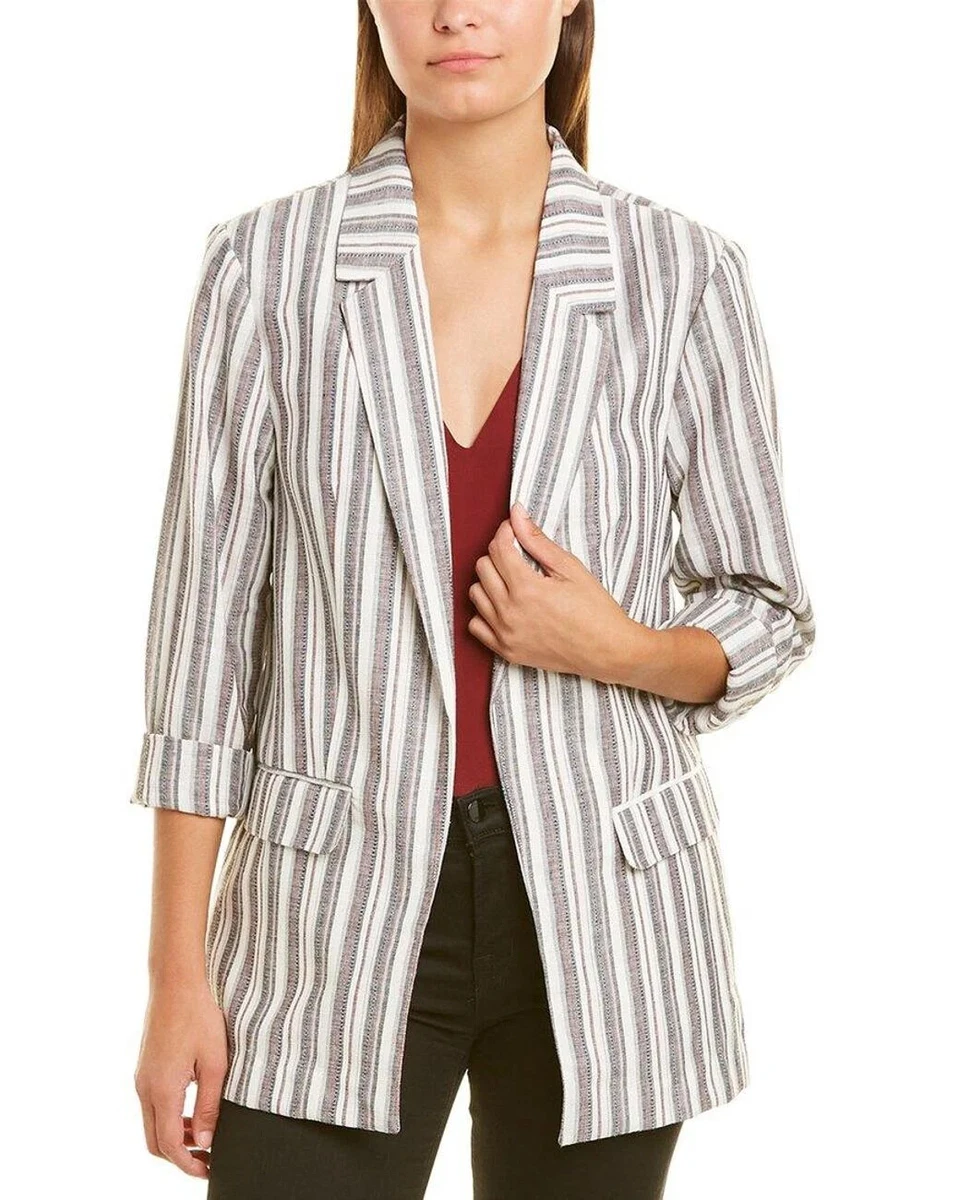 Boyfriend top jacket blazer